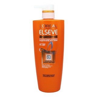 Loreal Straight Intense Shampoo 650ml