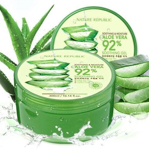 Aloe Vera Soothing Gel 300 ml