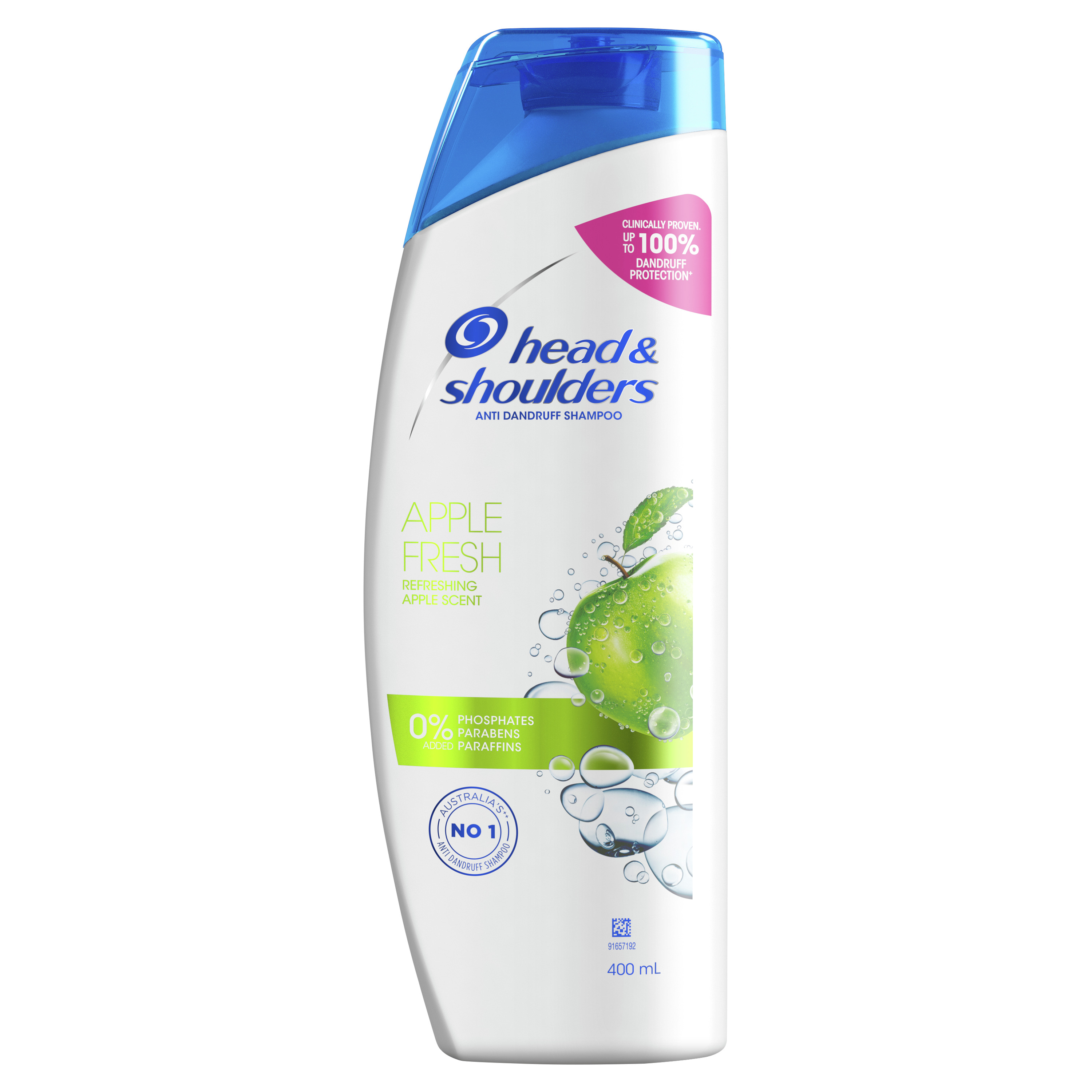Head & Shoulders Anti Dandruff Shampoo Apple Fresh 300ml