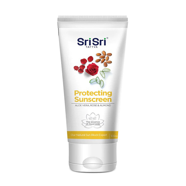 Sri Sri Protecting Sunscreen 100ml