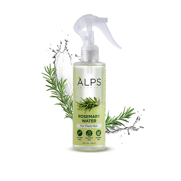 Alps Rosemary Water for Thick Hair 100ml