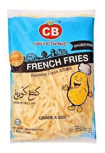 Cb French Fries Shoestring 1Kg