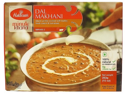 Haldirams Dal Makhani 283Gm
