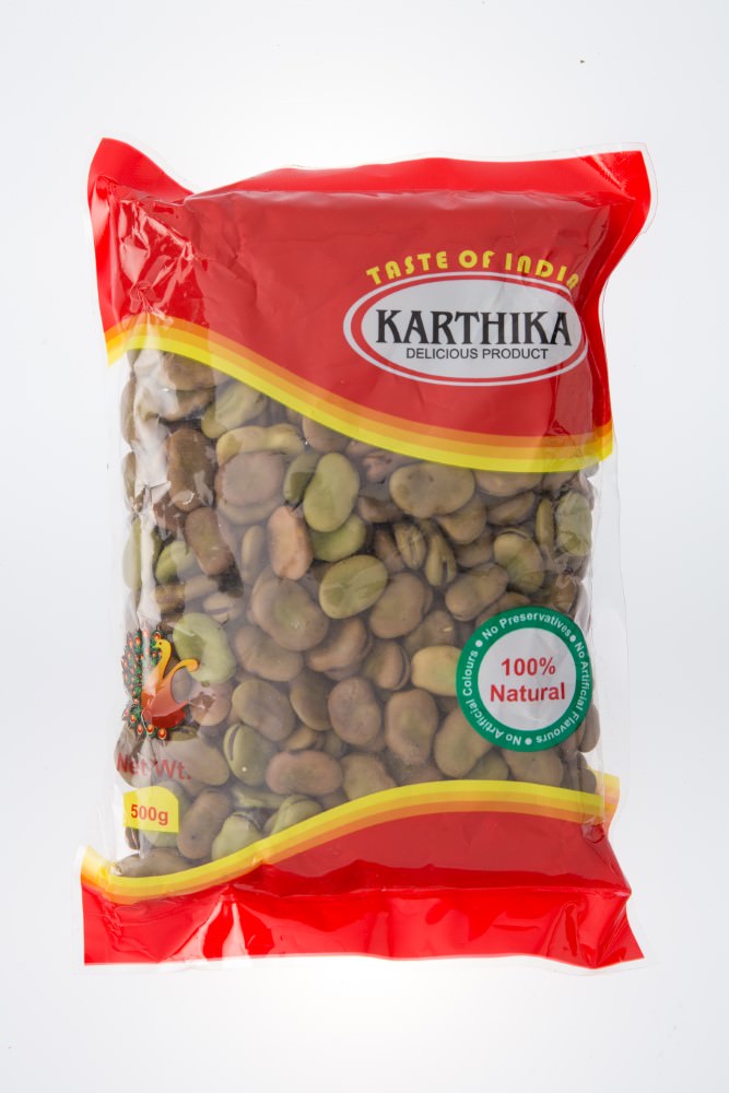*KE Broad Beans 500G