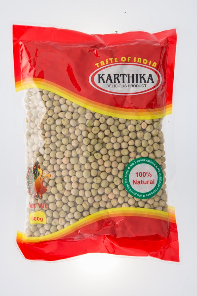 *KE Green Peas 500G