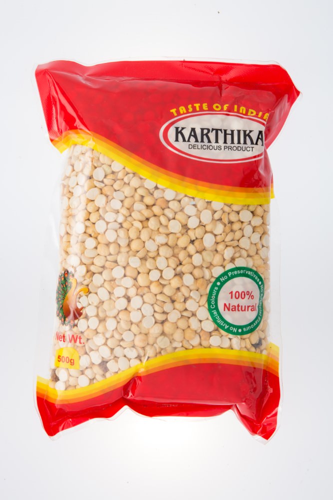 *KE Pottu Kadala 500G (Chutney Dall)
