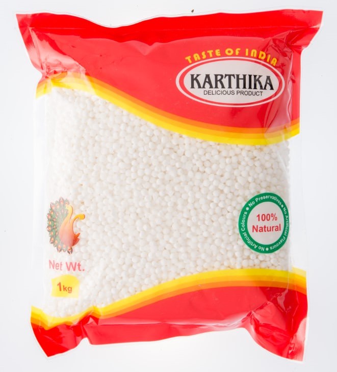 *KE Sago 1Kg (India)