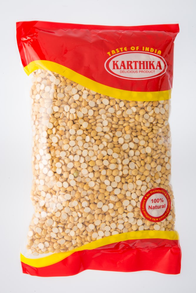 *KE Pottu Kadala 1Kg (Chutney Dall)