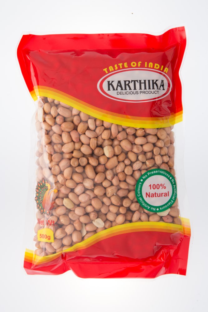 *KE Groundnut 500gm
