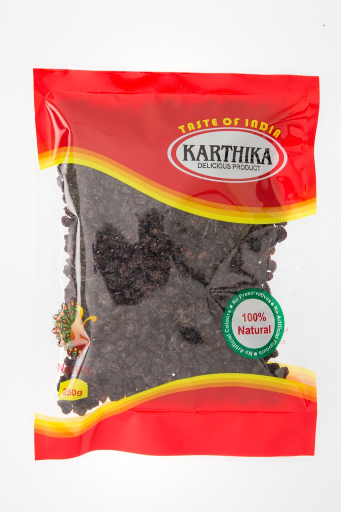 *KE Black Currant 250gm