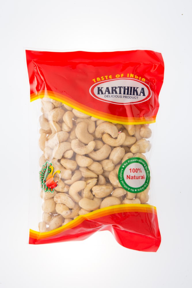 *KE Cashew Nuts 320 K 250G