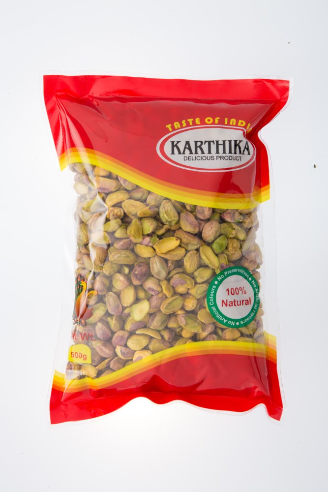 *KE Pista Green 500G