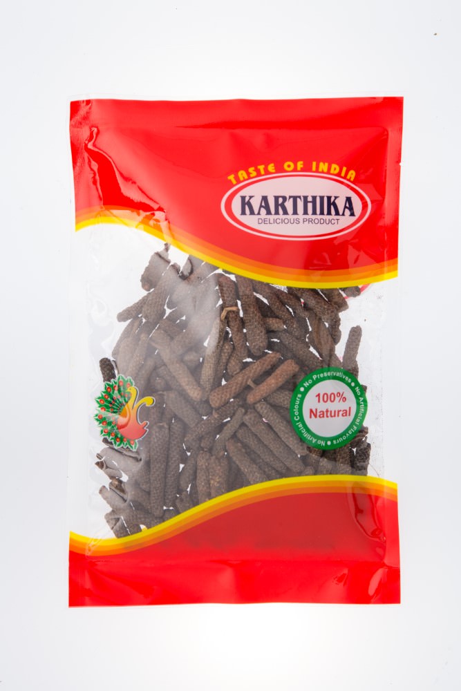 *KE Herbs Thrippali Arasi 100 gm