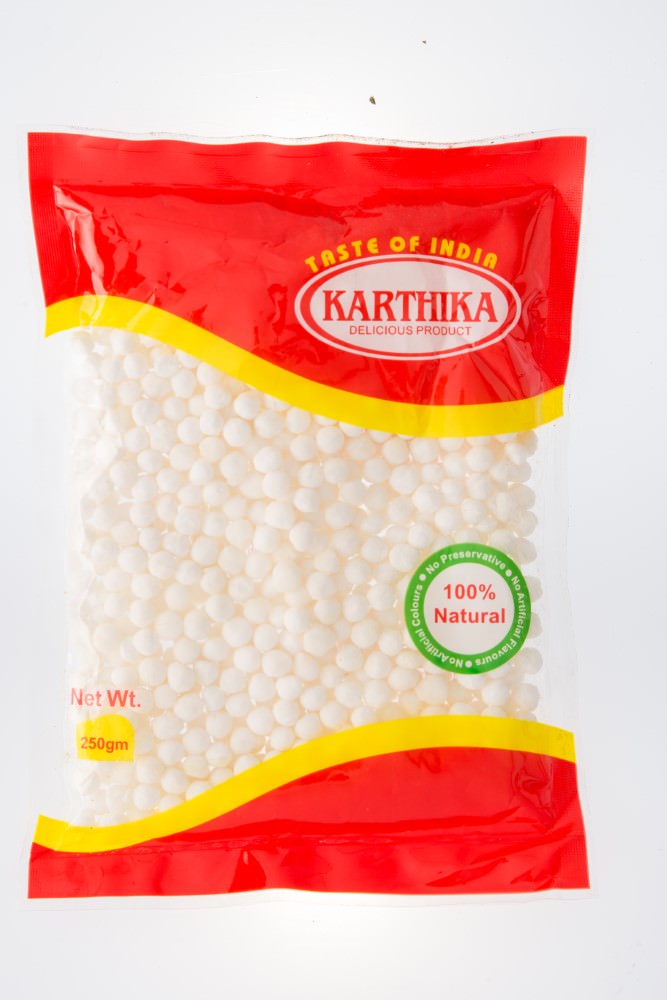 *KE Sago 250G (India)