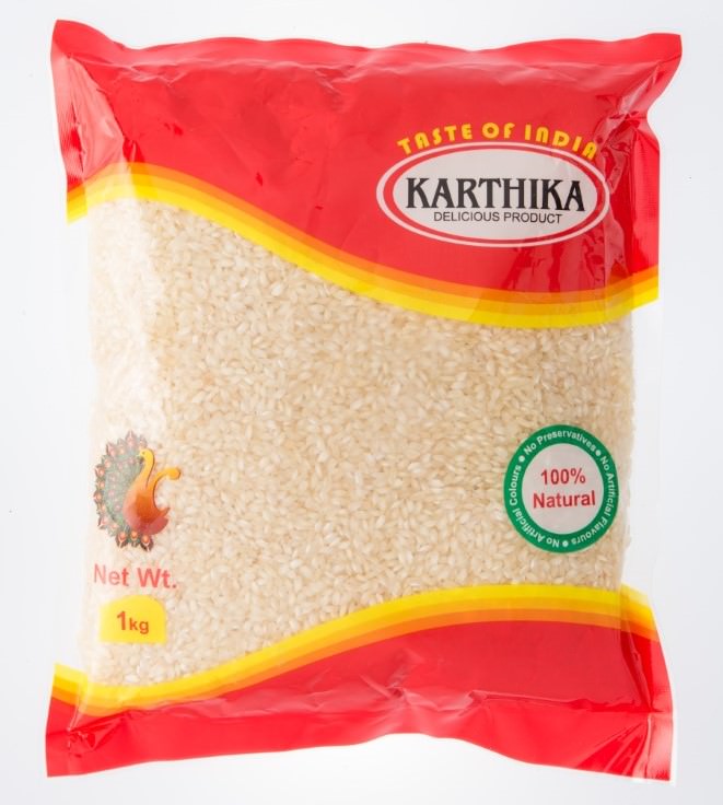 *KE Idli Thosai Rice 1Kg