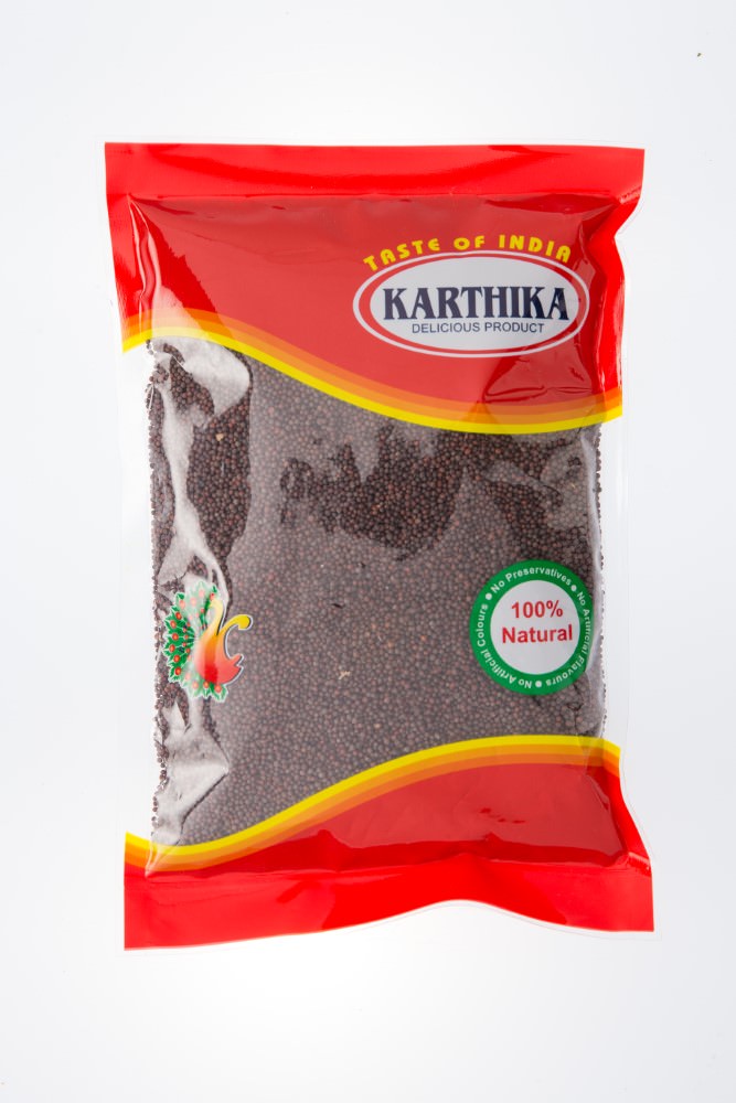 *KE Mustard Small 250gm