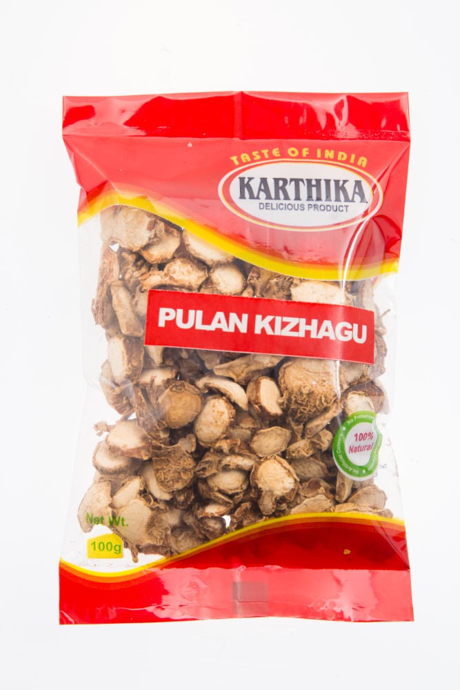 *KE Herbs Poolan Kilangu 100G