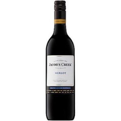 Jacob's Creek Merlot 750ml
