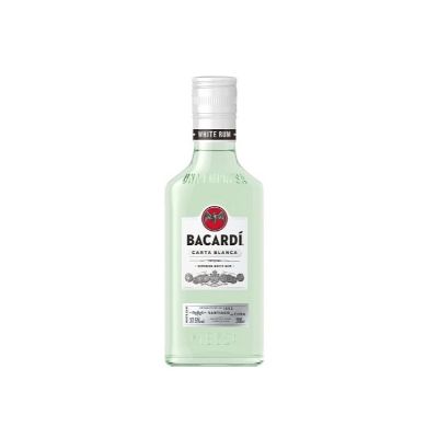 Bacardi Rum  200ml