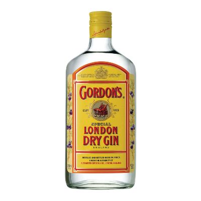Gordons Dry Gin 750ml