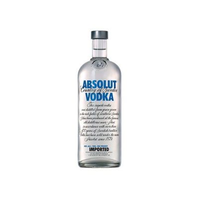 Absolut Vodka 375ml