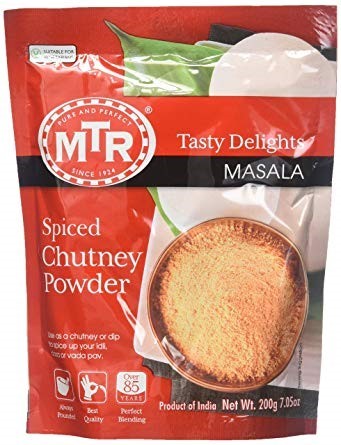 MTR Chutney Powder 200gm