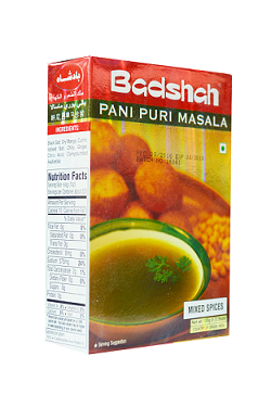 Badshah Pani Puri Masala 100gm