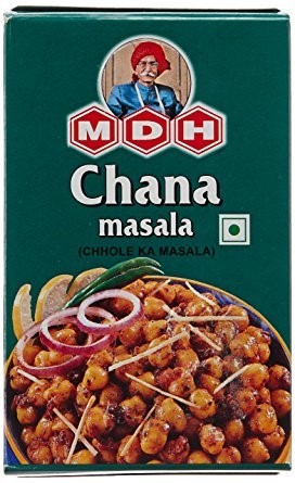 Mdh Chana Masala 100G