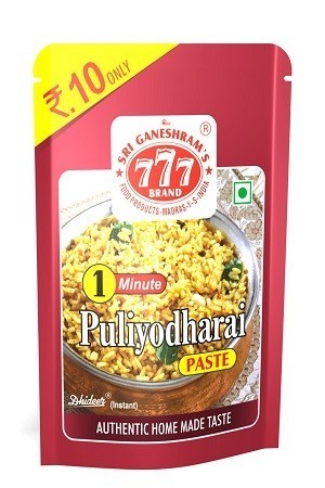 777 Puliyodharai Mix 50G
