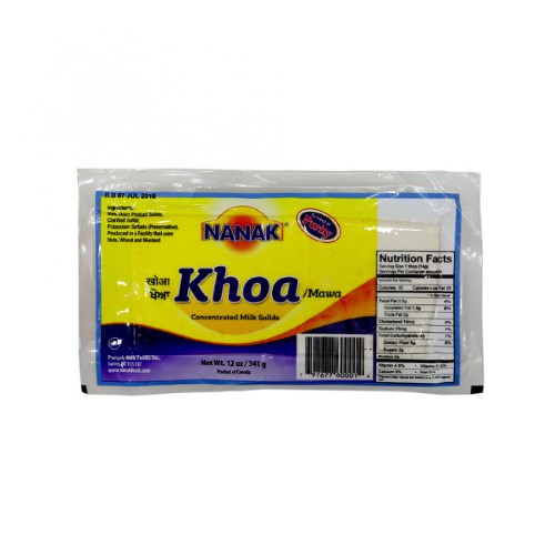 Nanak Khoa Mawa 341Gm