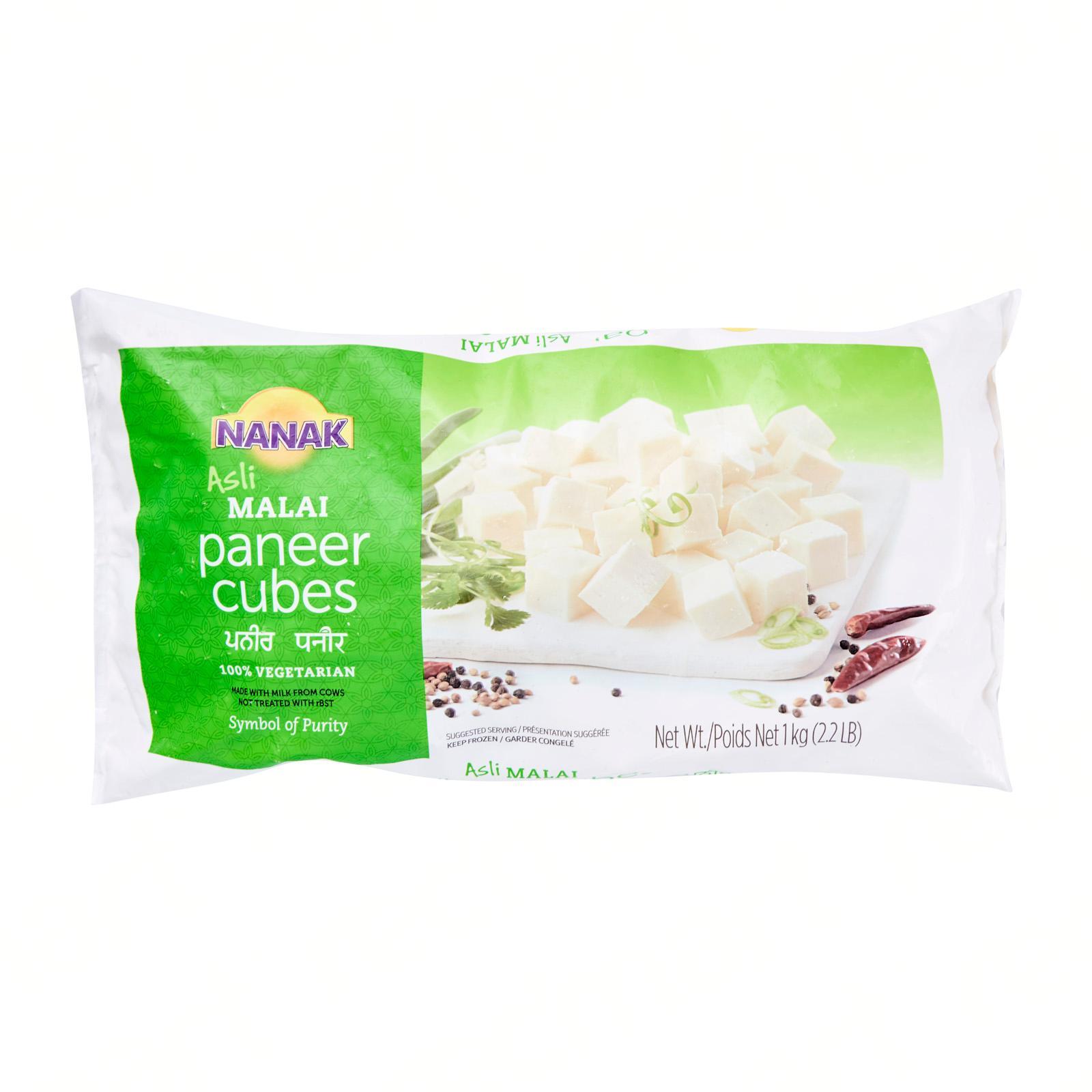 Nanak Paneer 1Kg No Exchange