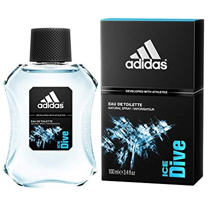 Adidas Ice Dive EDT 100ml