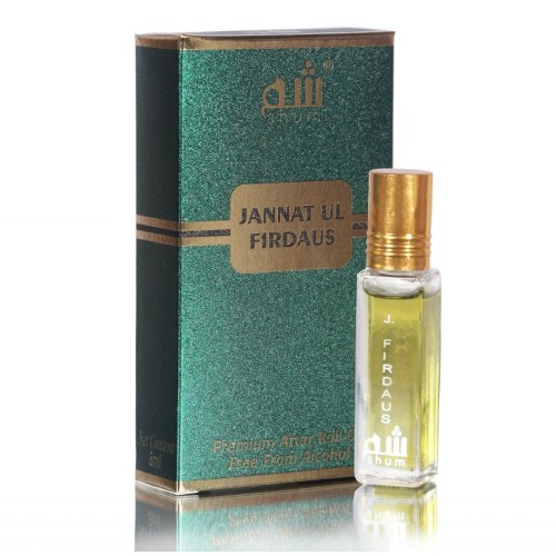 Attar Jannath Ul Firdaus 8ml