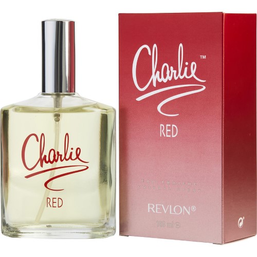Charlie Red Eau Spray 100ml