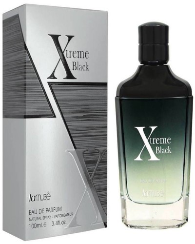 Lamuse Xtreme Black 100ml
