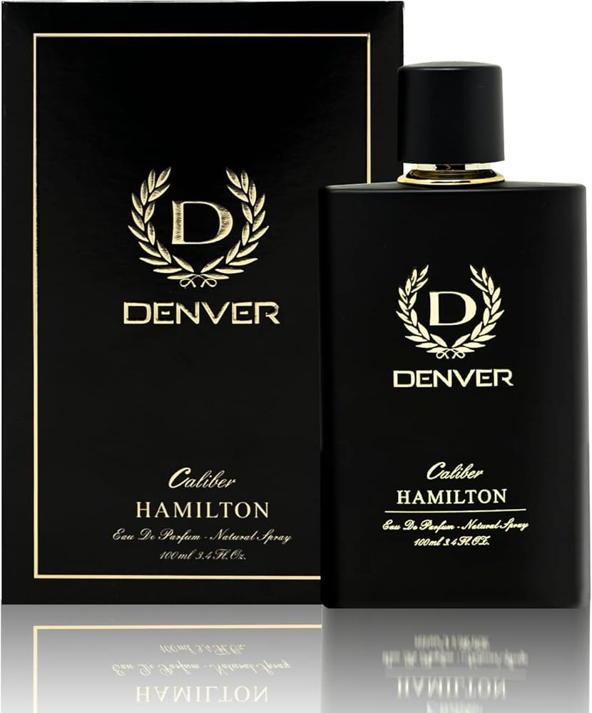 Denver Hamilton Caliber Perfume (EDP) - 100ml