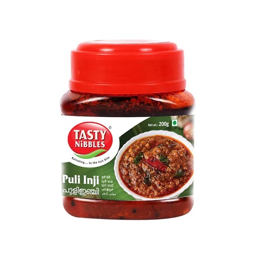 Tasty Nibbles Puli Inji 200g