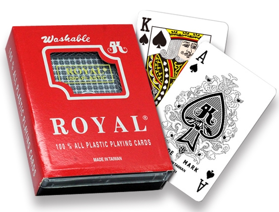Royal Playing Cards