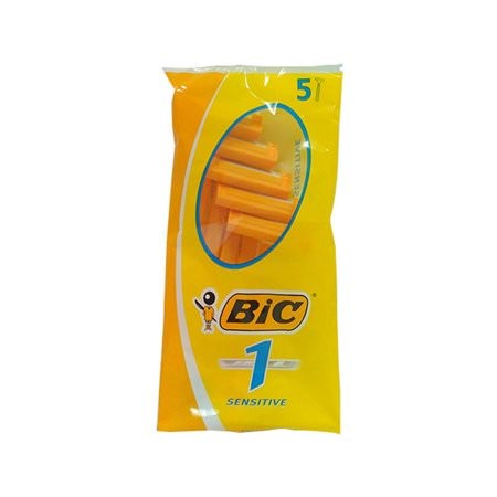 Bic Disposable Razor 5'S