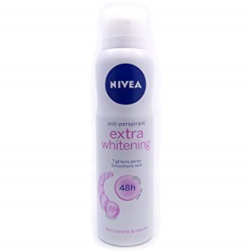Nivea Extra Whitening 150ml 24 Hr