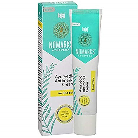 Bajaj Nomarks For Oily Skin 25gm