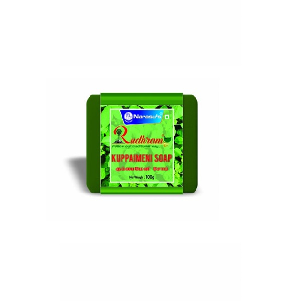 Narasu's Kuppaimeni Soap 100gm
