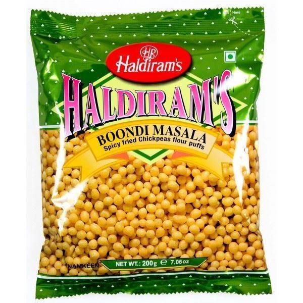 Haldirams Boondi Masala 200g