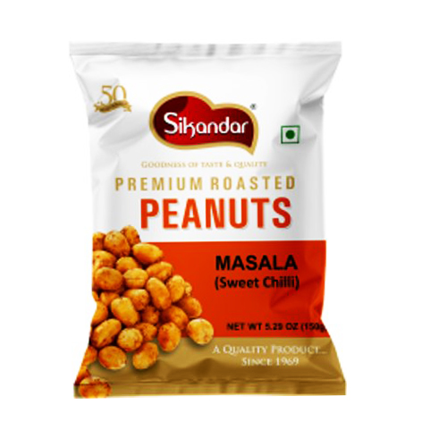 Sikandar Premium Roasted Masala ( Sweet Chilli) 150g