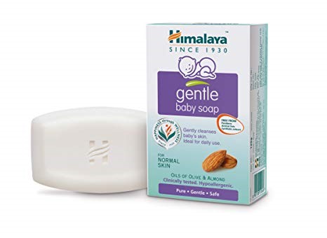 Himalaya Baby Soap 75gm