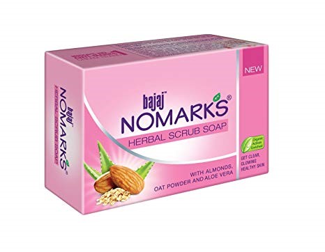 Bajaj Nomarks Herbal Soap 125gm