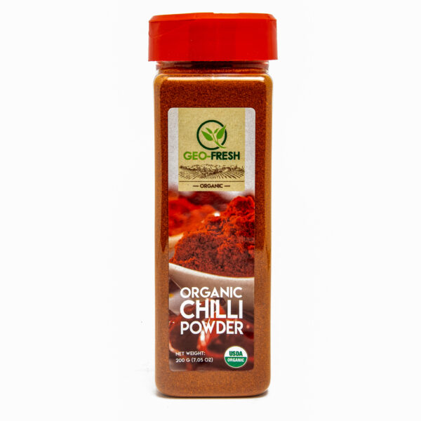 Geo-Fresh Organic Chilli Powder 200gm
