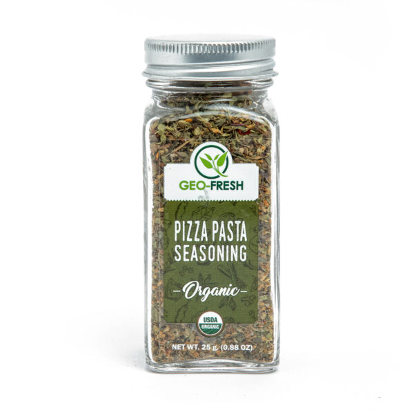 Geo-Fresh Organic Pizza Pasta Seasoning 25gm