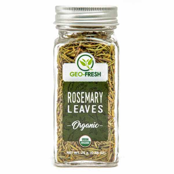 Geo-Fresh Organic Rosemary Leaves 25gm