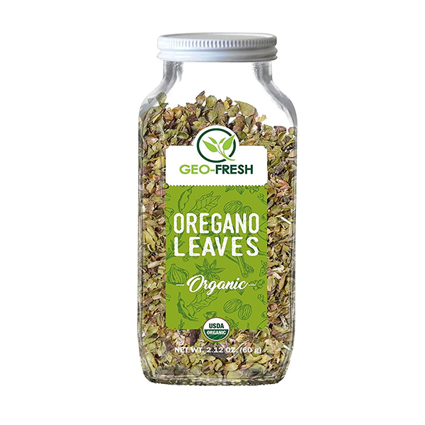 Geo-Fresh Organic Oregano Leaves 60gm